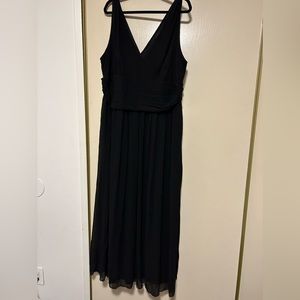 Ever pretty black dress size 24